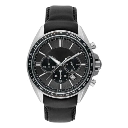 Hugo Boss Chronograph Black Dial Men's Watch 1513085