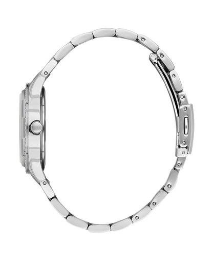 Daniel Klein Exclusive Multifunction Silver Watch DK.1.13879-1