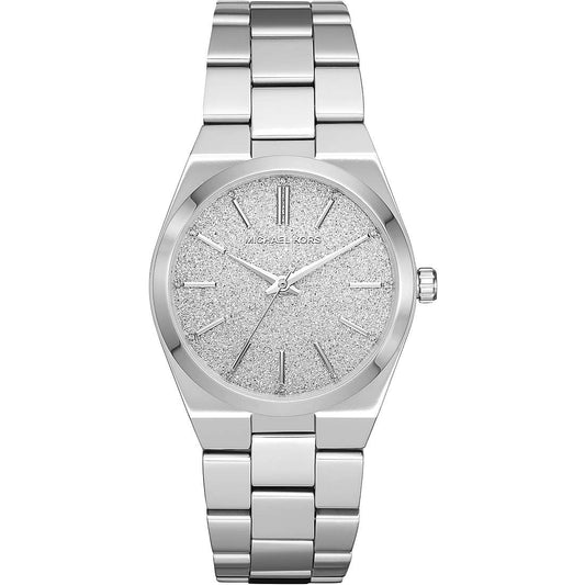 Michael Kors Channing Silver Steel Women's Watch  MK6626 - Big Daddy Watches