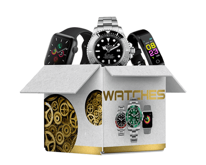 Watch MYSTERY BOX 2.0 (Upgraded)