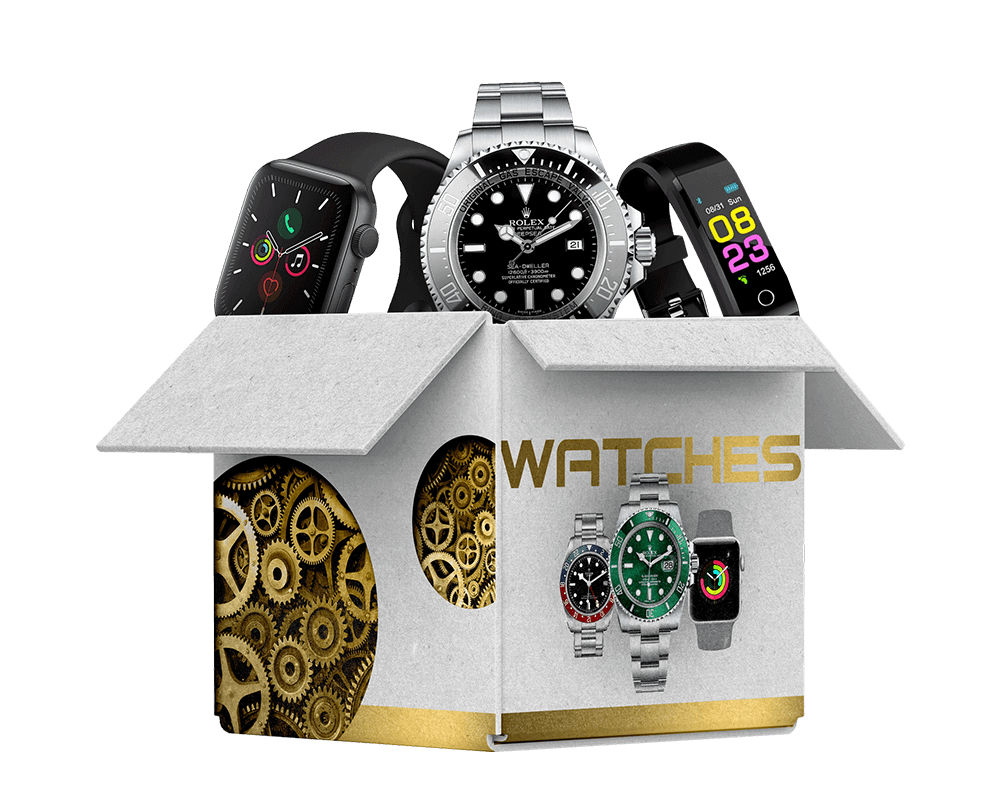 Watch MYSTERY BOX 2.0 (Upgraded)