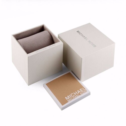 Michael Kors Runway Quartz Rose Crystal Dial Ladies Watch MK6854