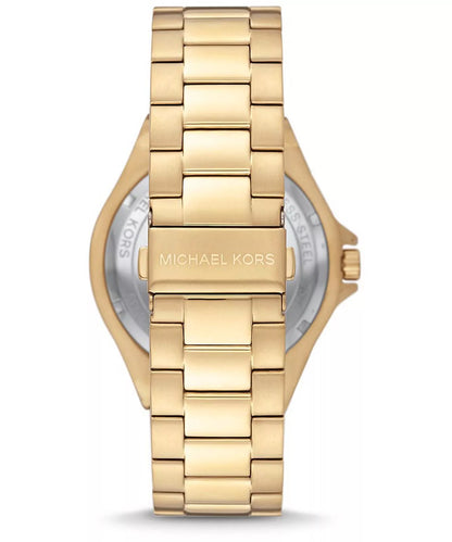 Michael Kors Lennox Gold-Tone Men's Watch - MK8939