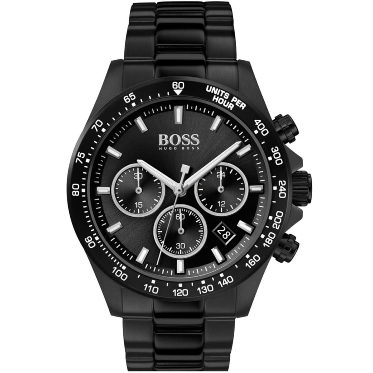 Hugo Boss Hero Sports Chronograph Men's Watch  1513754 - Big Daddy Watches