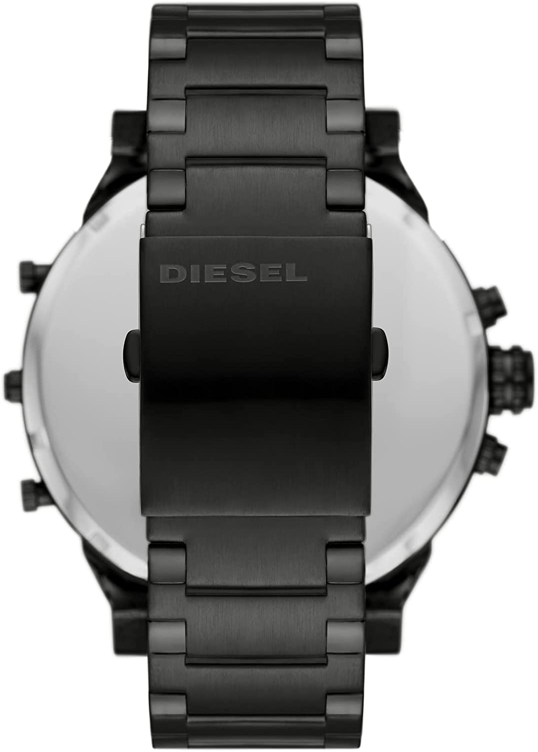 Diesel Mr. Daddy 2.0 Multi Movement Stainless Steel Watch DZ7460 - Big Daddy Watches #3