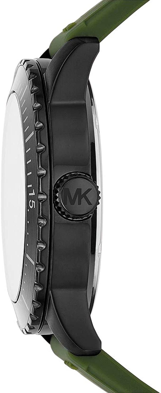 Michael Kors Cunningham Multifunctional Green Strap Men's Watch MK7165 - Big Daddy Watches #3