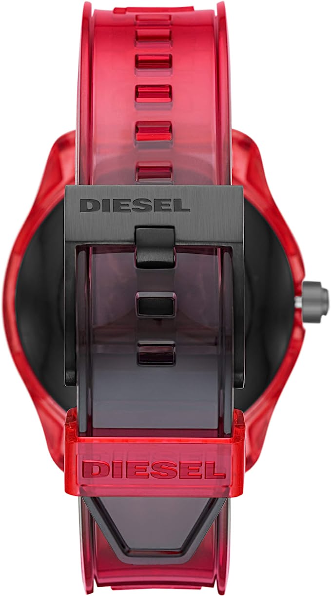 Diesel Red Fadelite Unisex Smartwatch DZT2019 - Big Daddy Watches #3