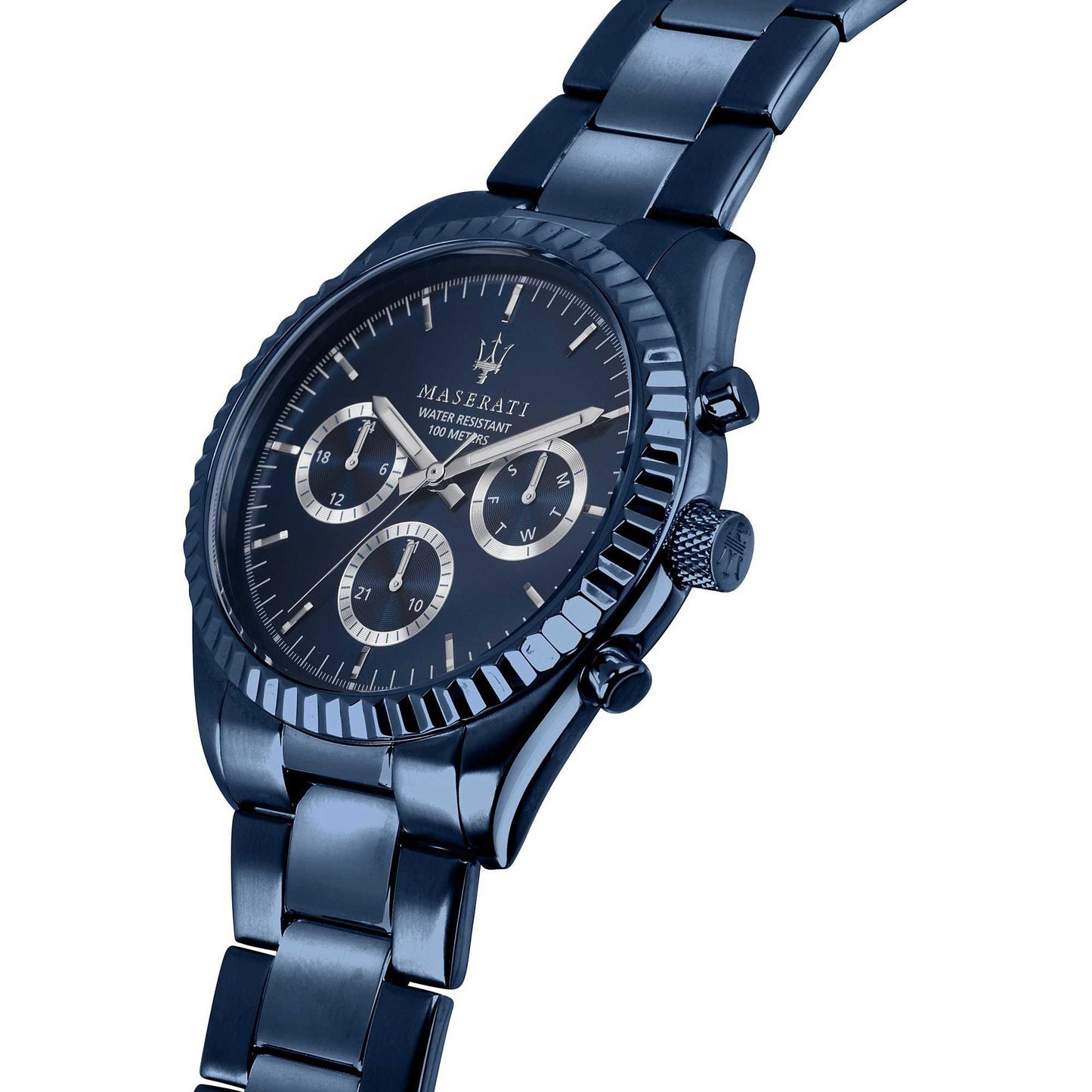Maserati Blue Edition Collection Men's Watch R8853100025