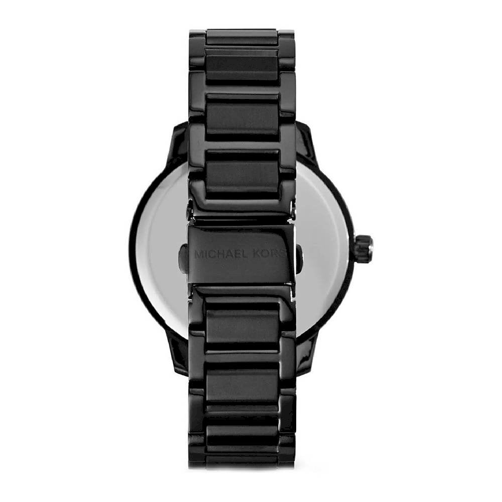 Michael Kors Kinley All Black Women's Watch MK5999 - Big Daddy Watches #2