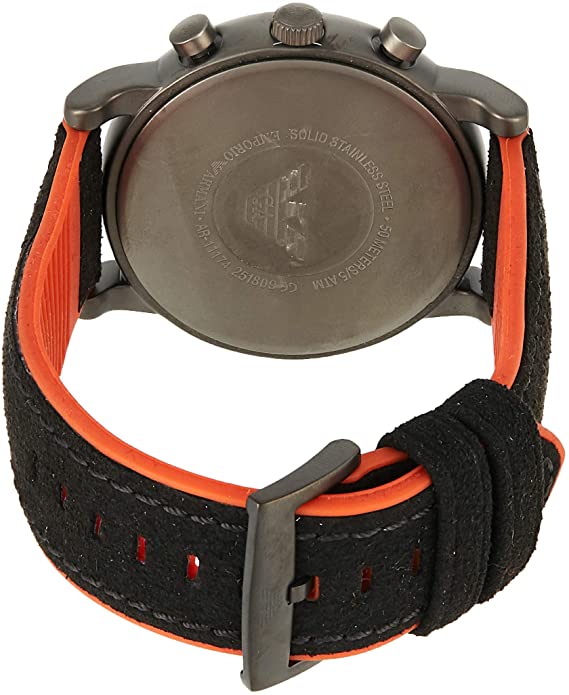 Emporio Armani Mens Chronograph Quartz Watch AR11174
