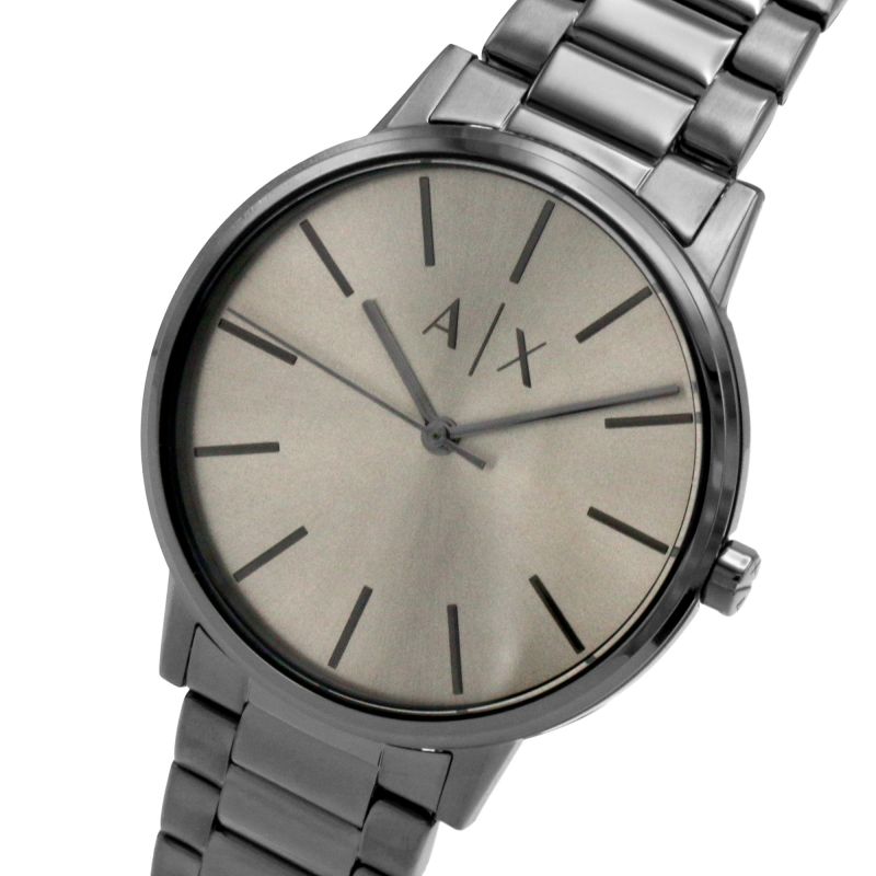 Armani Exchange Cayde Men's Grey Dial Watch AX2722