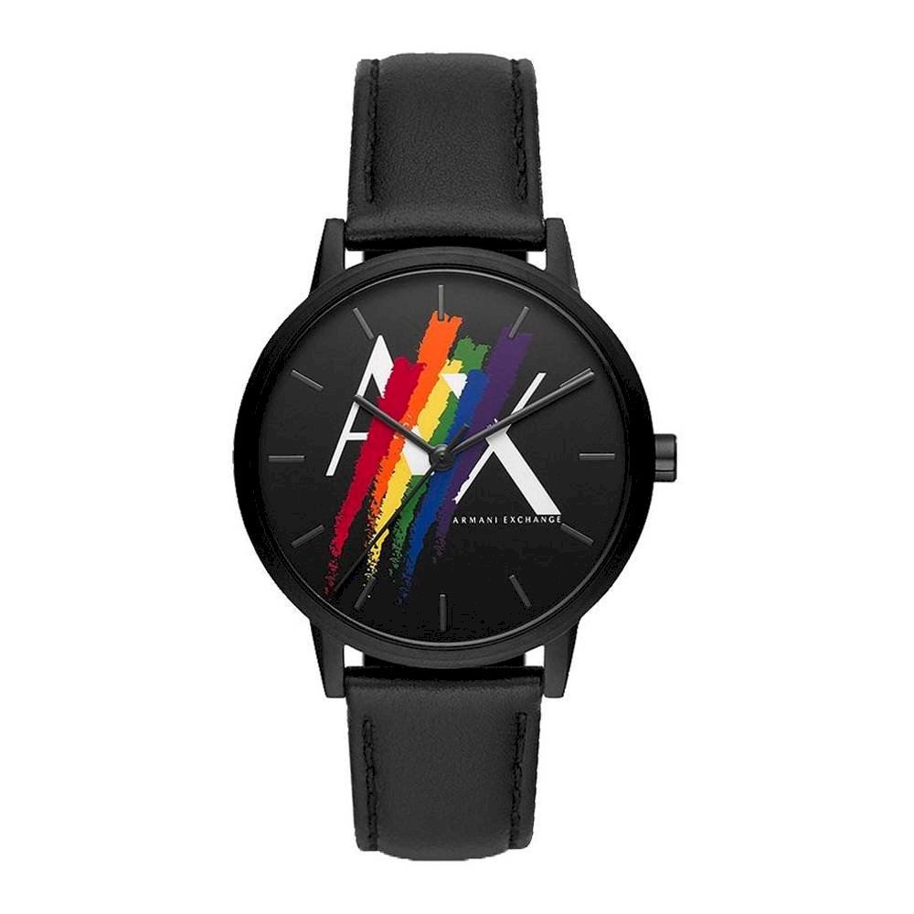Armani Exchange Rainbow Men's Quartz Watch AX7120