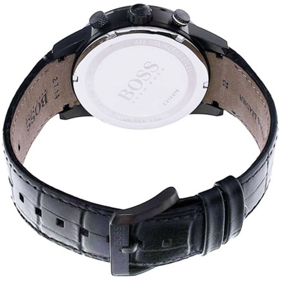 Hugo Boss Classic Black Dial Men's Watch 1513389