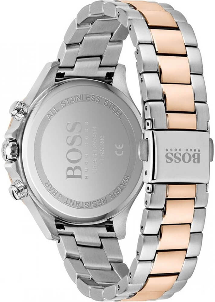 Hugo Boss Hera Two Tone Women's Watch 1502564 - Big Daddy Watches #3