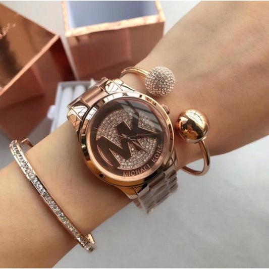 Michael Kors Watches for Women  Online Sale up to 63 off  Lyst