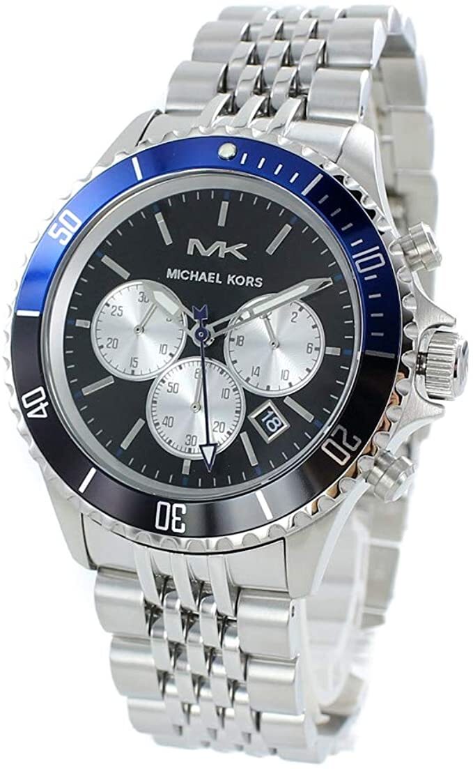 Michael Kors Bayville Chronograph Men's Watch MK8749 - Big Daddy Watches #2