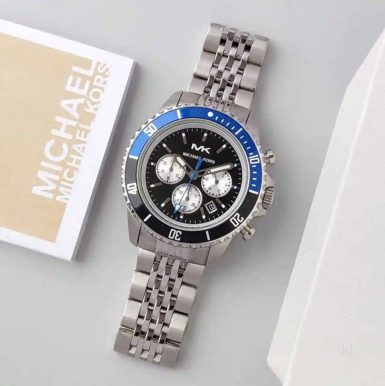 Michael Kors Bayville Chronograph Men's Watch MK8749