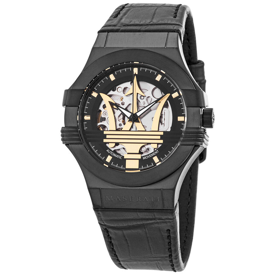 Maserati Potenza Automatic Men's Watch R8821108027
