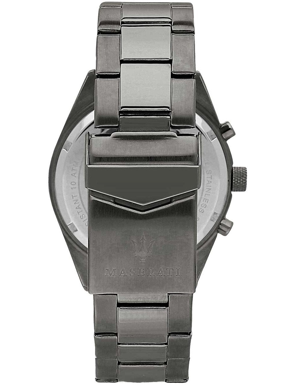 Dial Watch Men\'s R885310 Maserati – Chronograph Blue Competizione Quartz