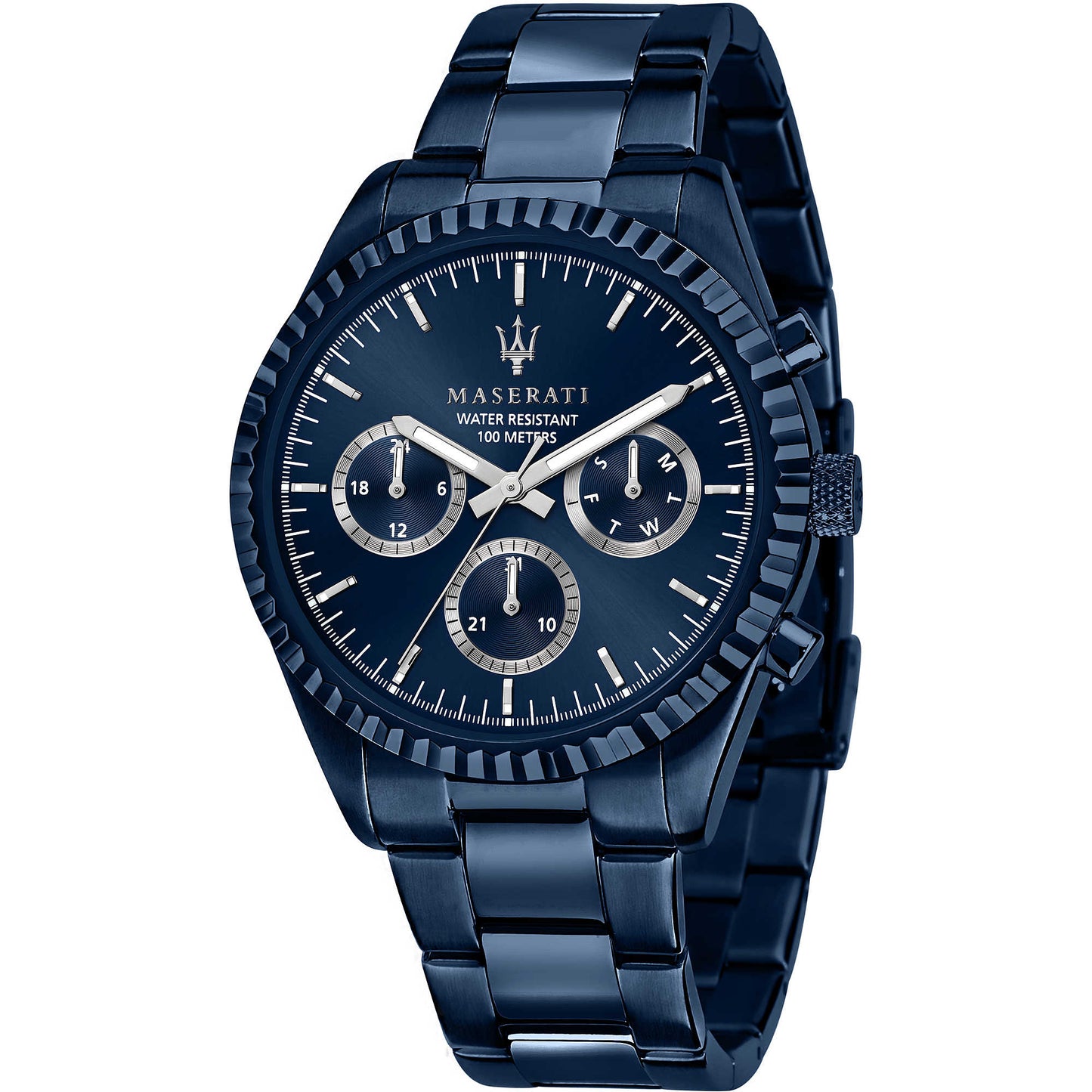 Maserati Blue Edition Collection Men's Watch R8853100025