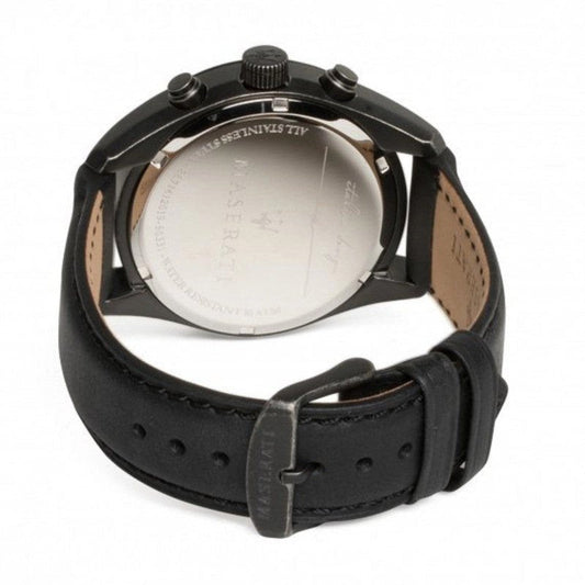 Maserati Traguardo Chronograph Grey Dial Men's Watch R8871612019