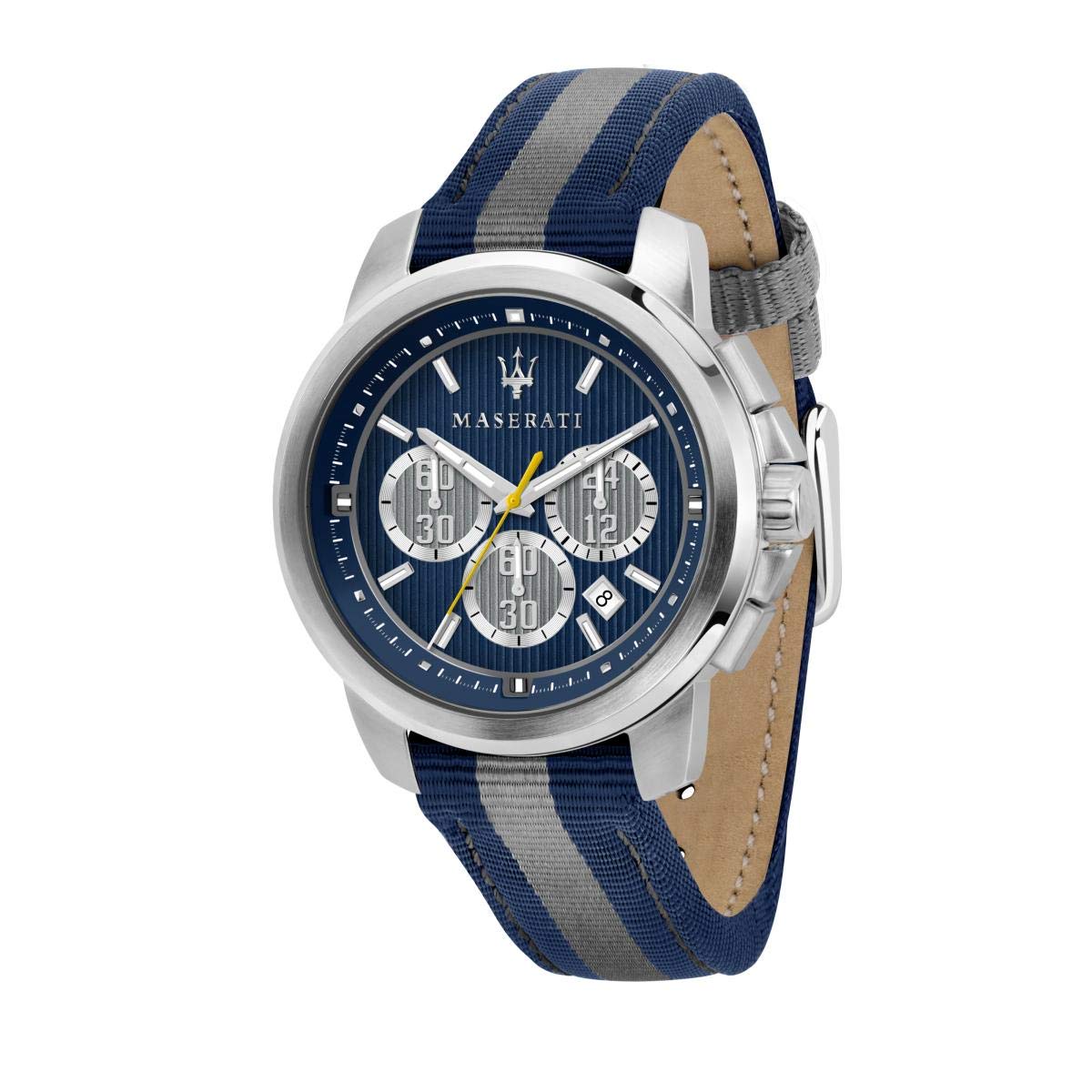 Maserati Analog Blue Dial Men's Watch R8871637001