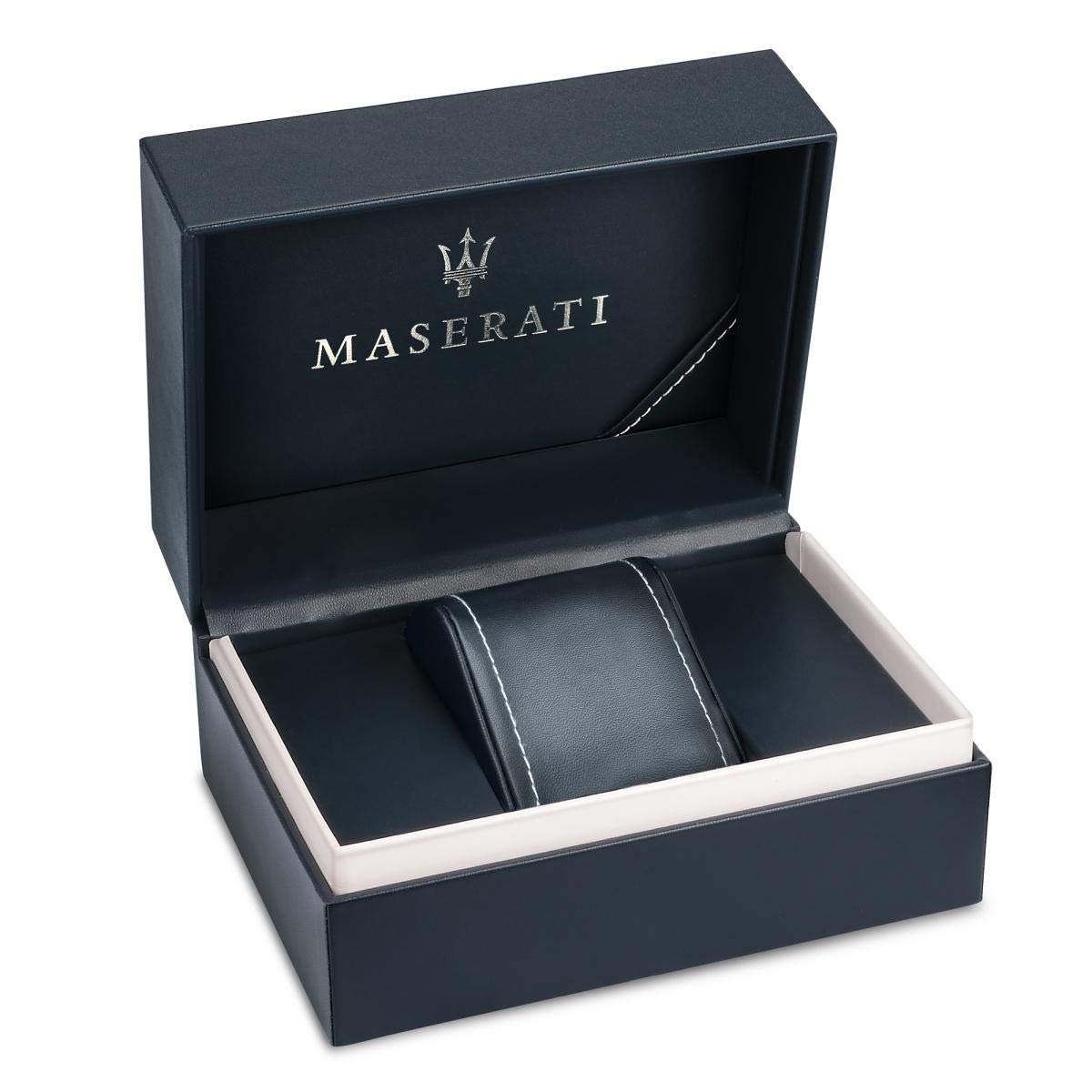 Maserati Analog Black Dial Men's Watch R8871637002