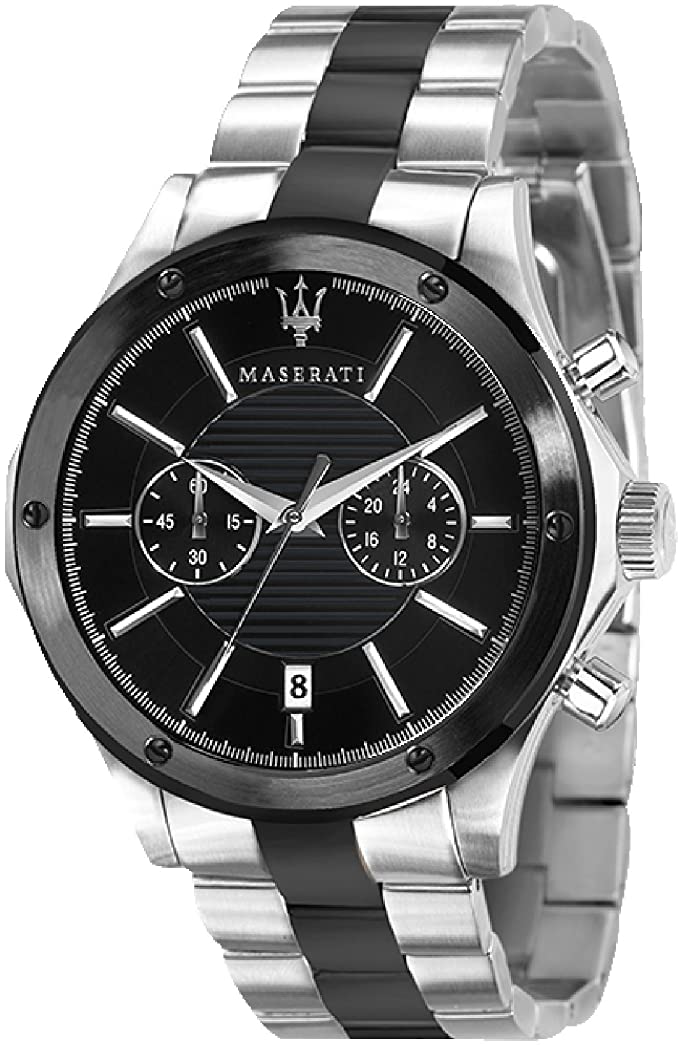 Maserati Chronograph Quartz Men's Watch R8873627003