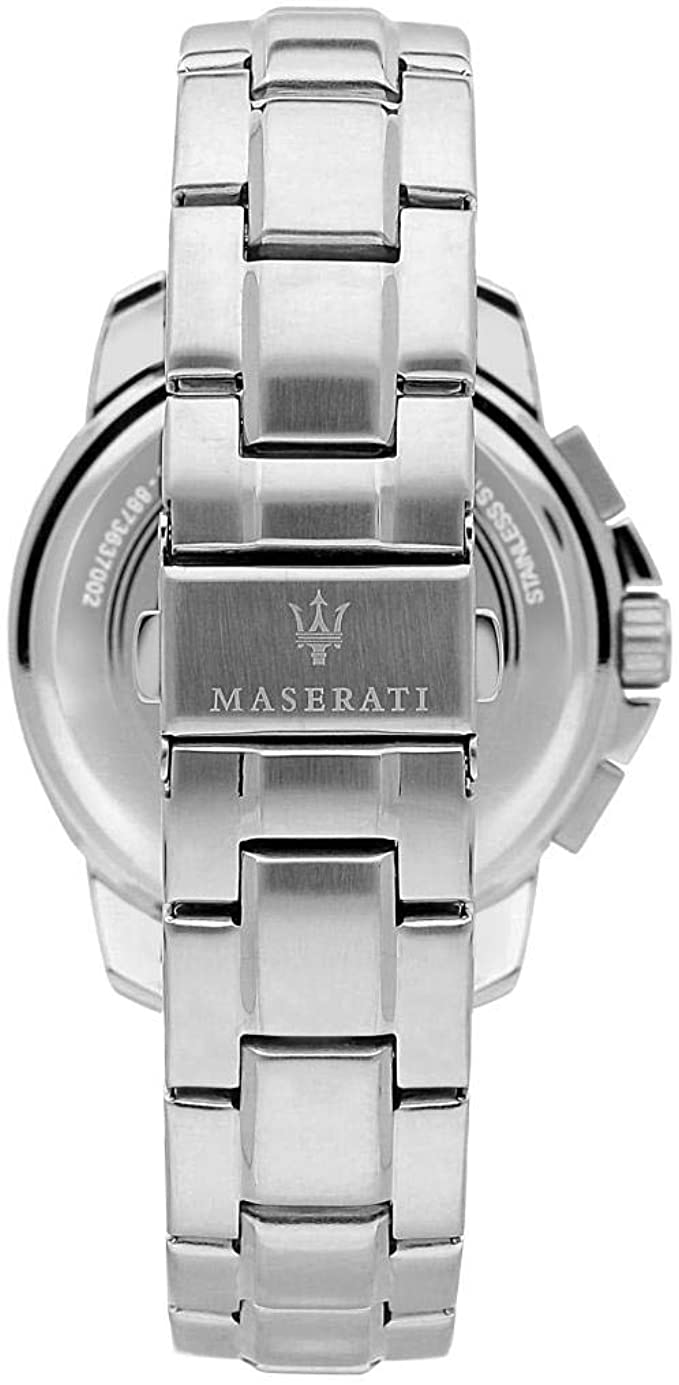 Maserati Polo Analog Quartz Men's Watch R8873637003