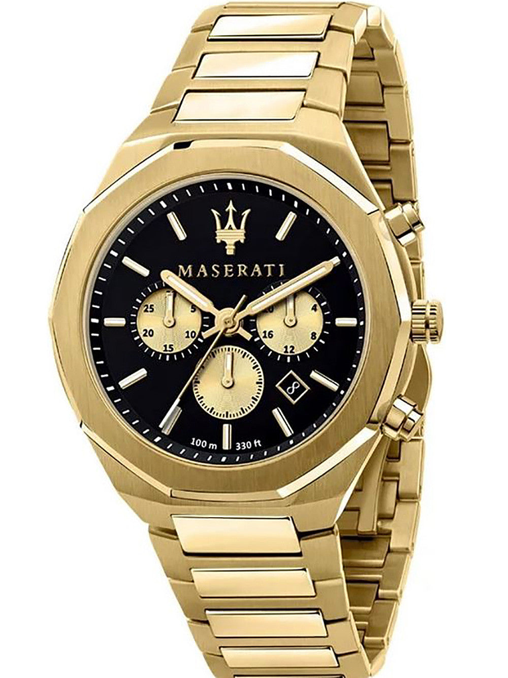 Maserati 45 mm Chronograph Men's Watch R8873642001