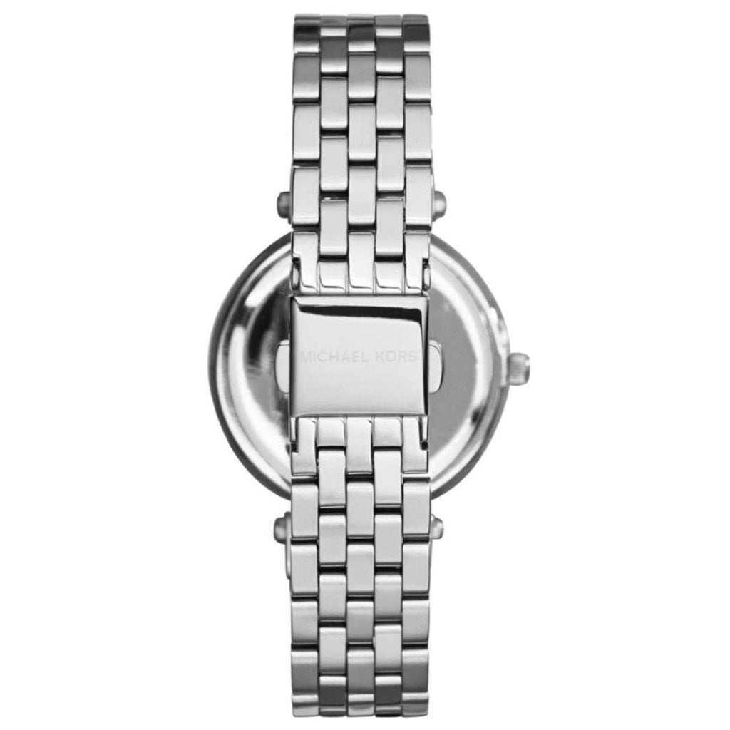 Michael Kors Mini Silver Darci Women's Watch MK3429 - Big Daddy Watches #3