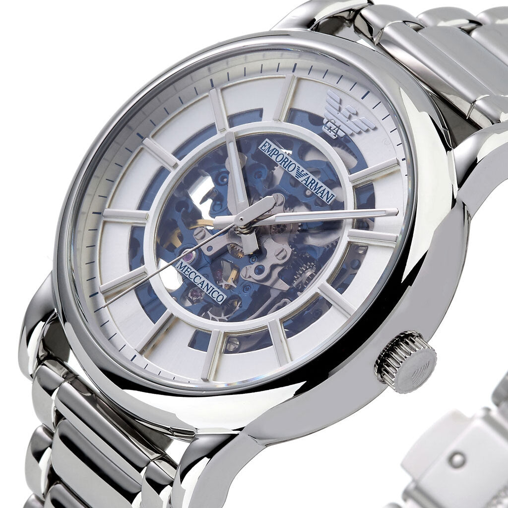 Emporio Armani Meccanico Automatic Men's Watch AR60006