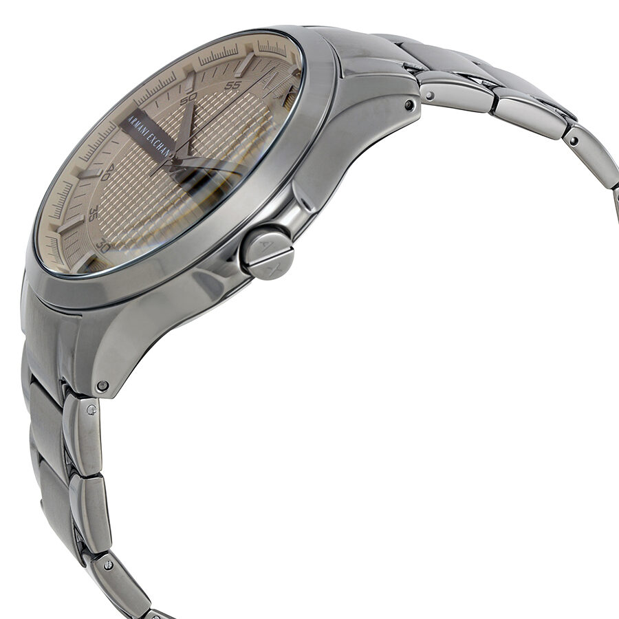Armani Exchange light Grey Dial Men's Watch AX2194 - BigDaddy Watches #2