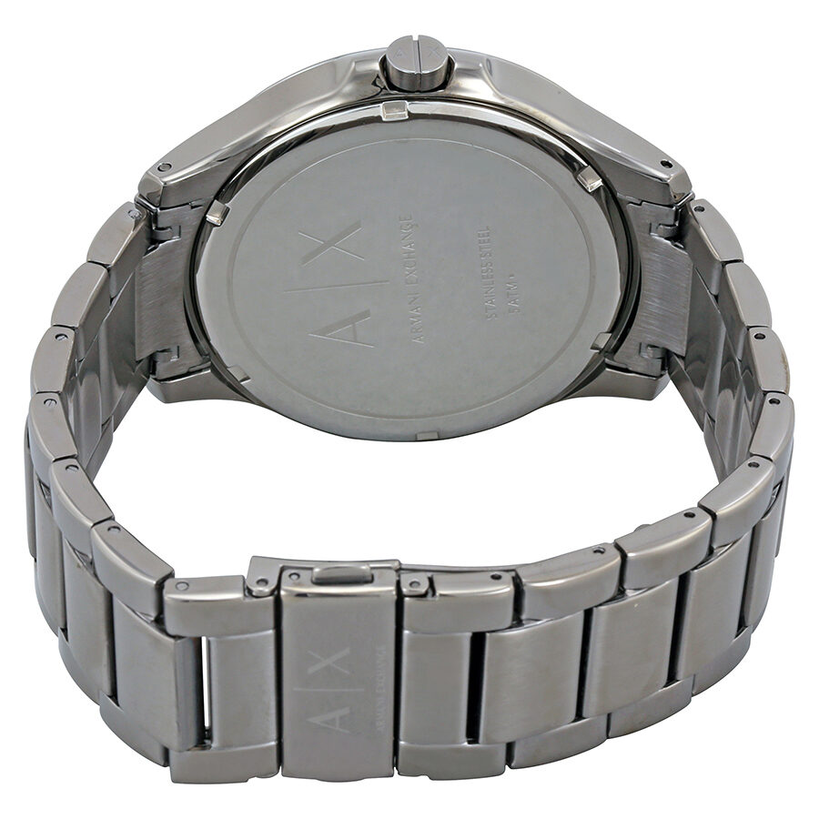 Armani Exchange light Grey Dial Men's Watch AX2194 - BigDaddy Watches #3
