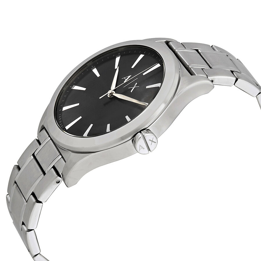 Armani Exchange Smart Black Dial Men's Watch AX2320 - BigDaddy Watches #2