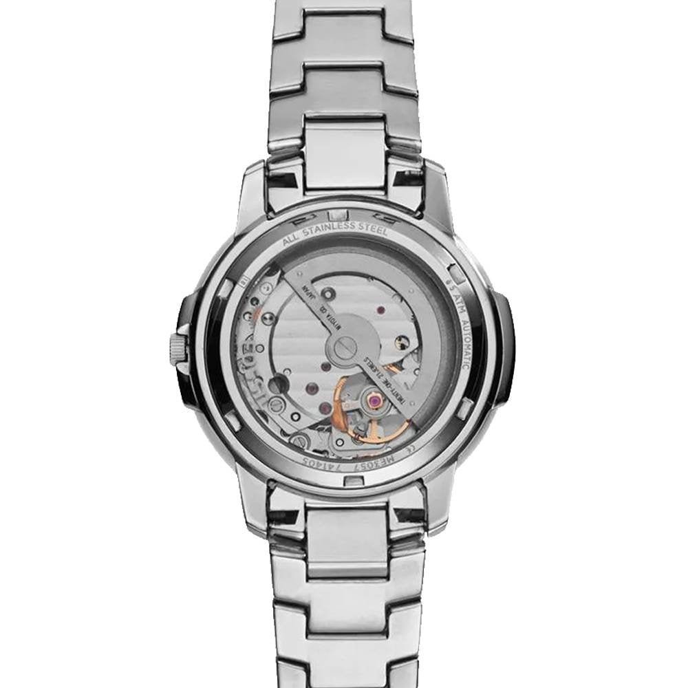 Fossil Architect Automatic Self-Wind Stainless Steel Women's Watch ME3057 - Big Daddy Watches #3