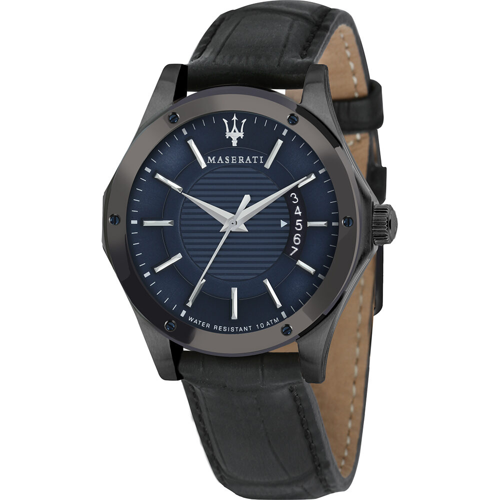 Maserati Circuito Blue Dial Men's Watch R8851127002 - BigDaddy Watches