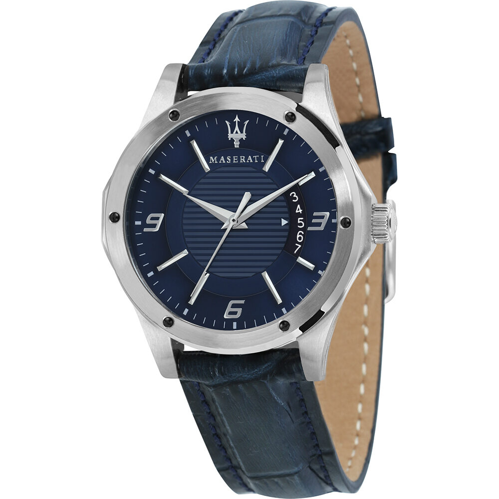 Maserati Circuito Blue Dial Men's Watch R8851127003 - BigDaddy Watches
