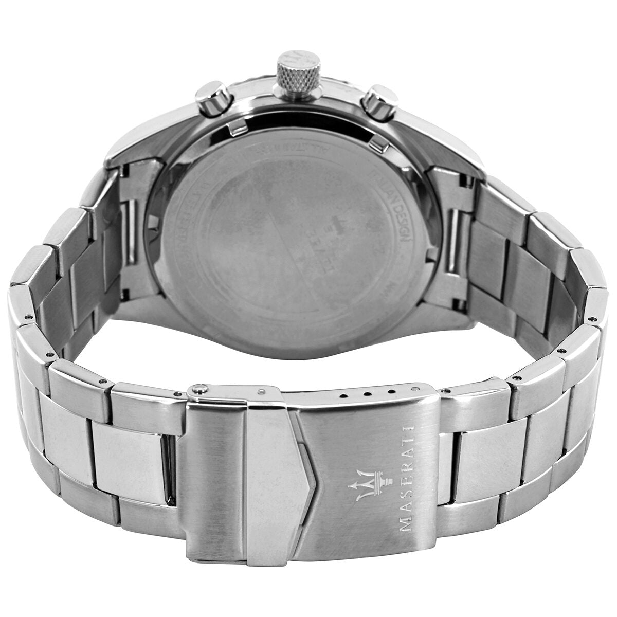 Maserati Competizione Chronograph Quartz Black Dial Men's Watch R8853100023 - BigDaddy Watches #3