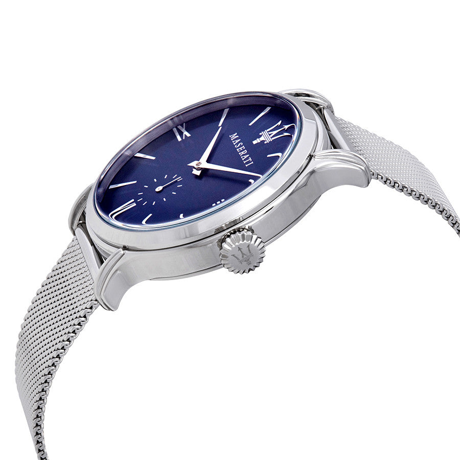Maserati Epoca Blue Dial Men's Watch R8853118006
