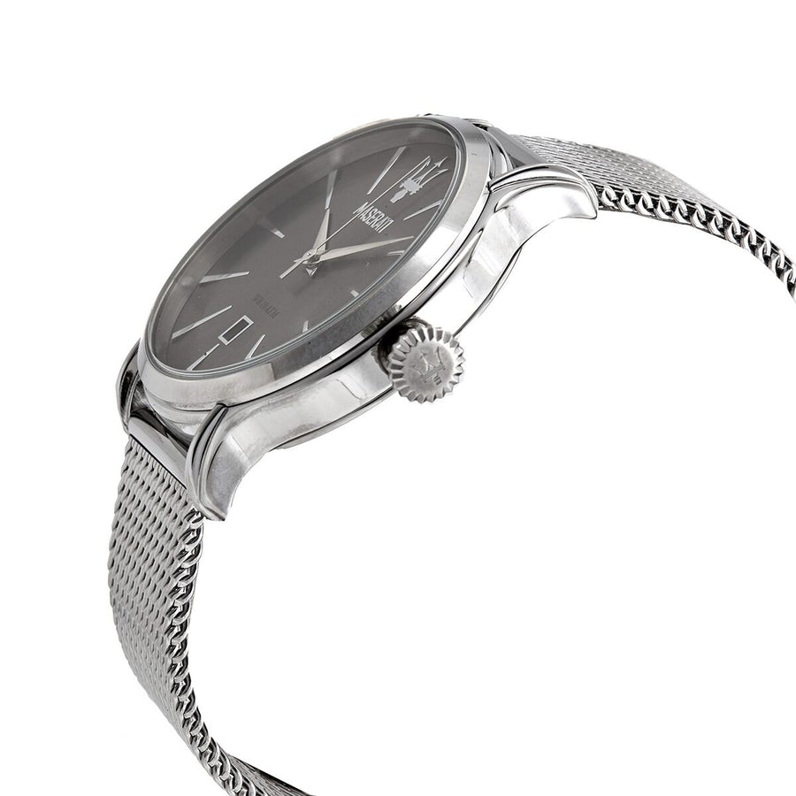 Maserati Epoca Grey Dial Men's Watch R8853118002