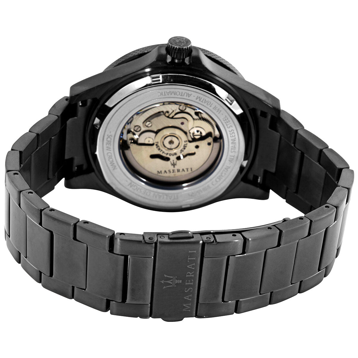 Maserati Sfida Automatic Blue Dial Men's Watch R8823140001 - BigDaddy Watches #3