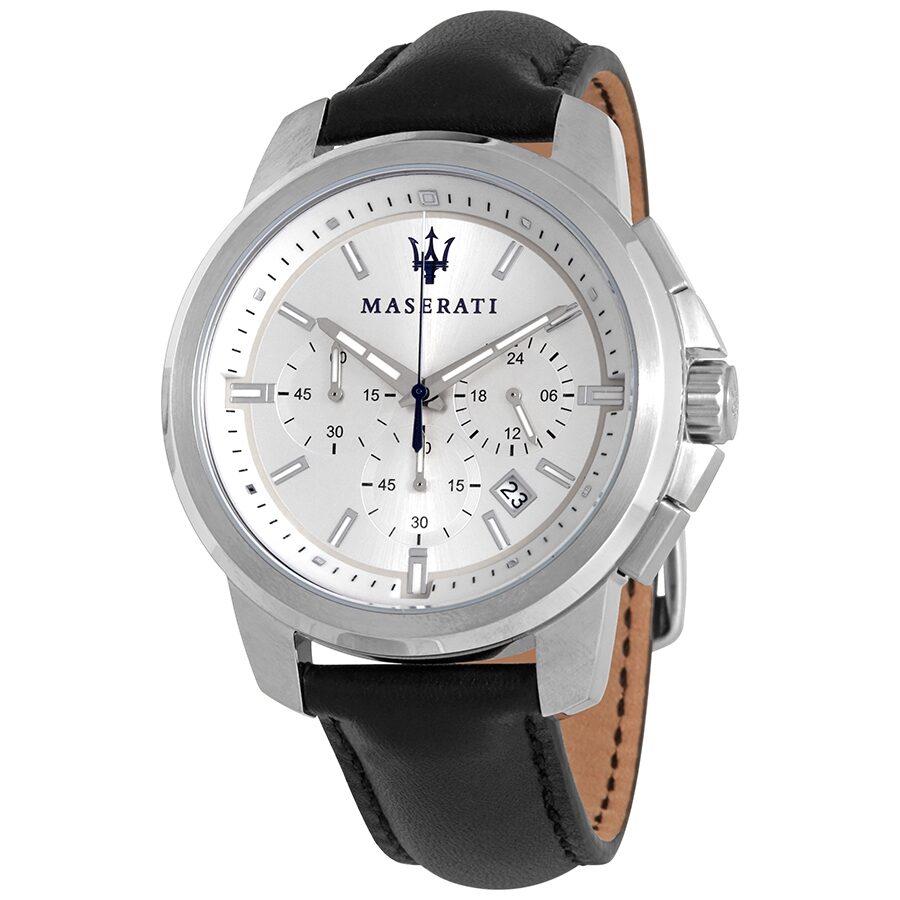 Maserati Traguardo Chronograph Dial Men's Watch R8871612008 - BigDaddy Watches