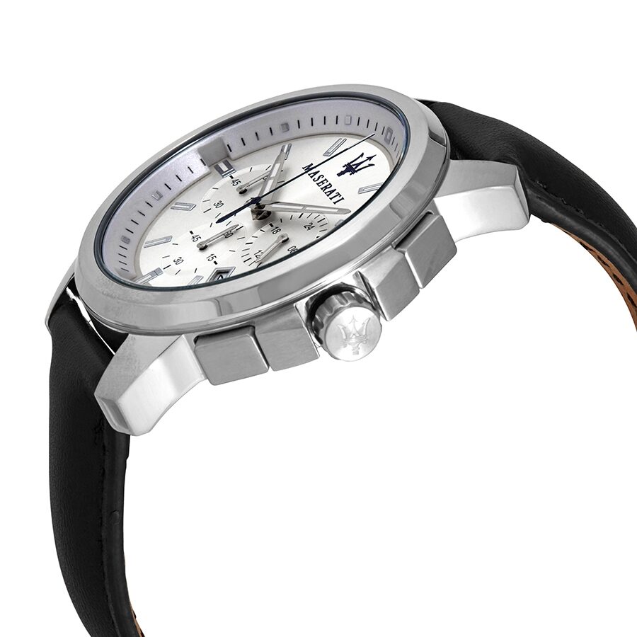 Maserati Traguardo Chronograph Dial Men's Watch R8871612008 - BigDaddy Watches #2