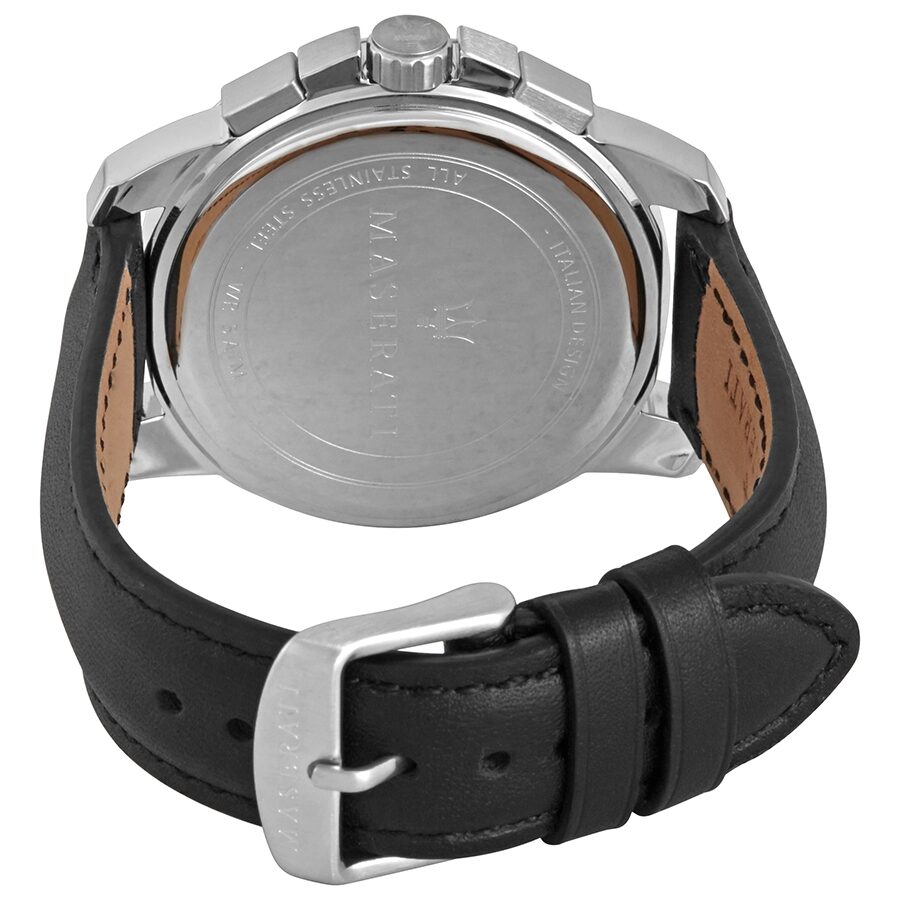 Maserati Traguardo Chronograph Dial Men's Watch R8871612008 - BigDaddy Watches #3