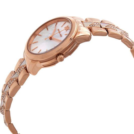 Michael Kors Quartz Mother of Pearl Dial Ladies Watch MK6674 - BigDaddy Watches #2