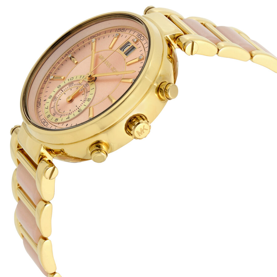 Michael Kors Sawyer Ladies Watch MK6360 - BigDaddy Watches #2