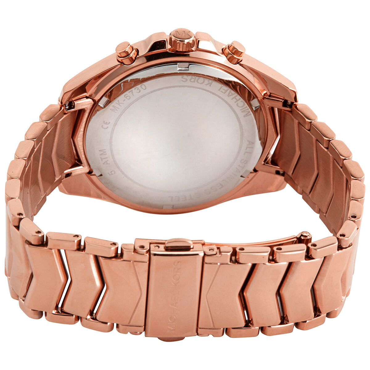 Michael Kors Whitney Chronograph Quartz Crystal Ladies Watch MK6730 - BigDaddy Watches #3