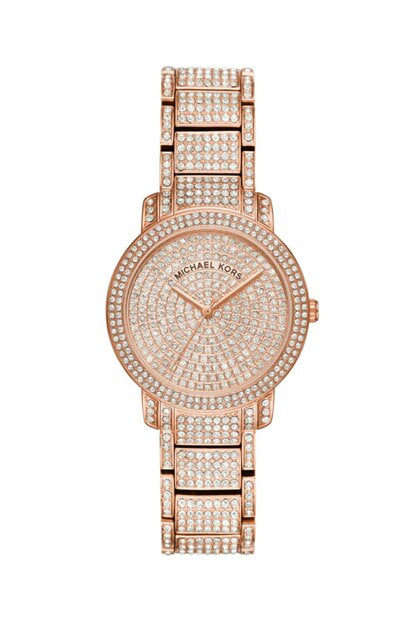 Michael Kors Darci Pave Crystal Rose Gold Women's Watch  MK6548 - Big Daddy Watches