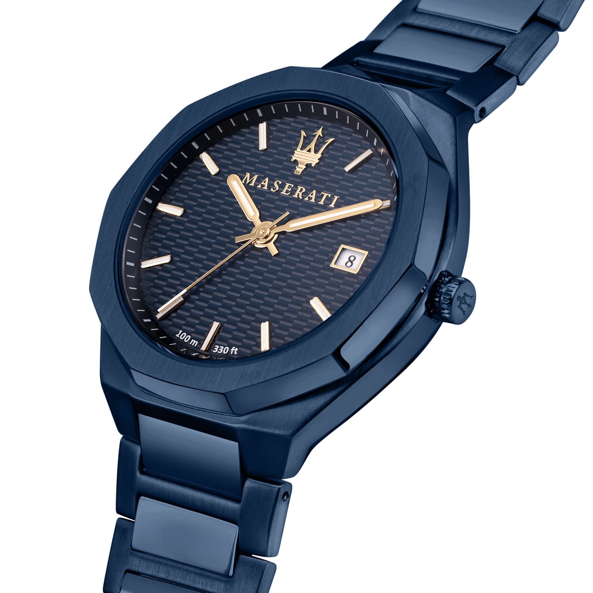 Maserati Blue Edition  R8853141001 - Big Daddy Watches #2